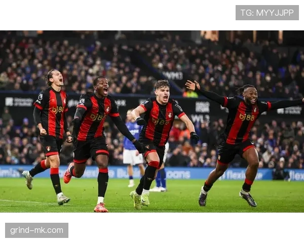 伯恩茅斯连胜势头强劲，引发英超广泛关注