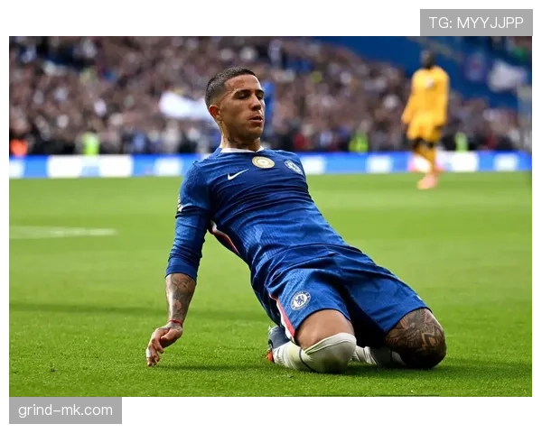 切尔西重建中枢:恩佐的责任与地位 切尔西重建中枢:恩佐的责任与地位