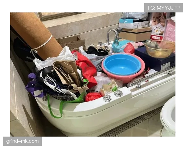 陈芋汐家里浴缸有多大？估计比我家一整间客厅还夸张吧！