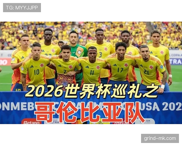 哥伦比亚2026世界杯赛程分析与出线前景预测